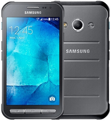 Не работает часть экрана на телефоне Samsung Galaxy Xcover 3